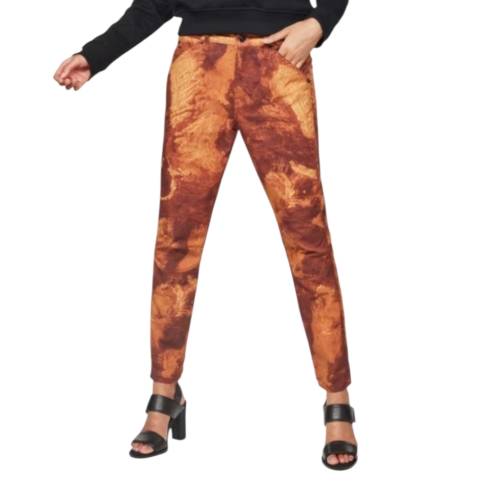 G-Star Raw X Pharrell Williams Elwood 3D Venus Camouflage Rustic Brown